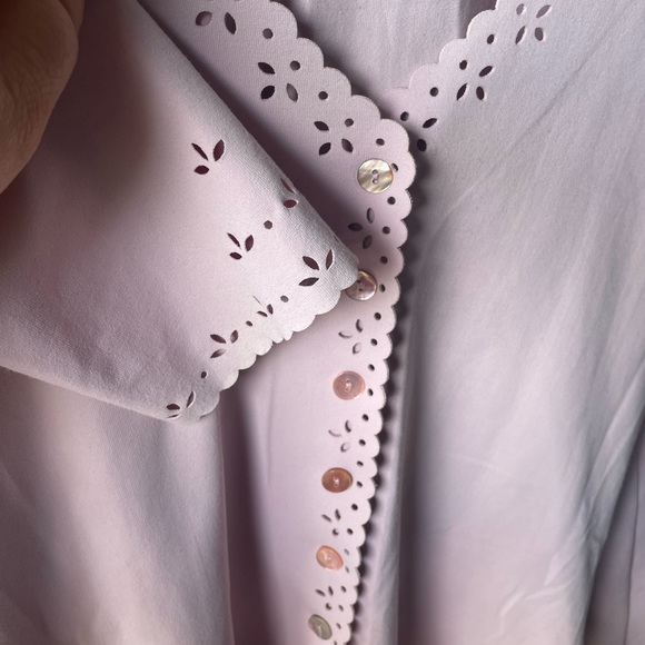 2for$20🍒 Lili Lalande laser cut top Made in France - Picture 3 of 6